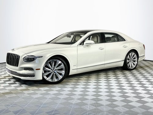 2027 Bentley Flying Spur Azure