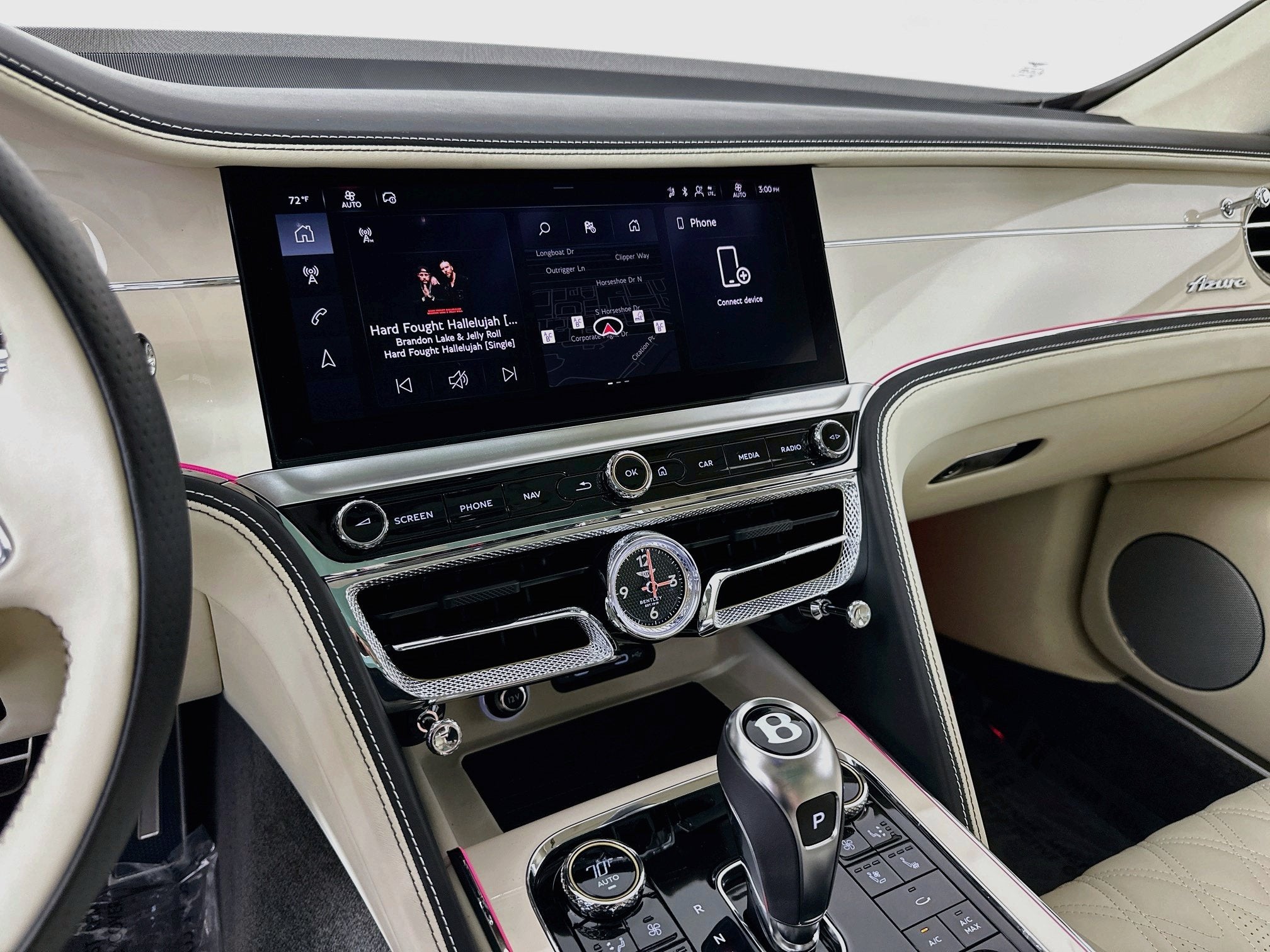2027 Bentley Flying Spur Azure
