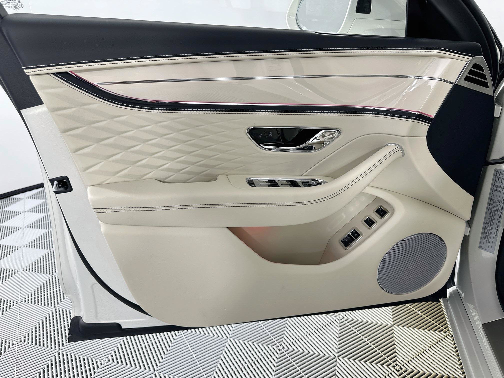 2027 Bentley Flying Spur Azure