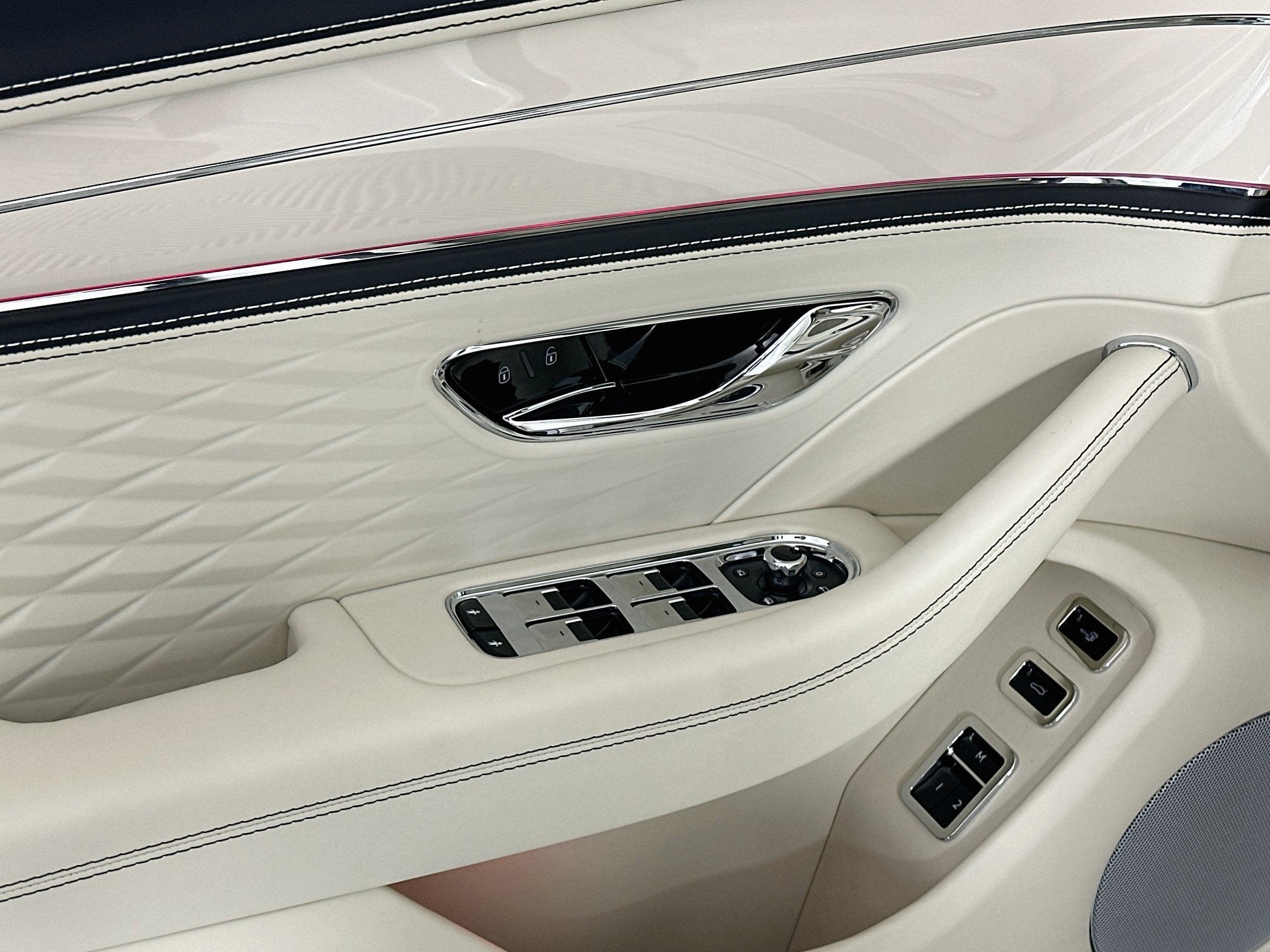 2027 Bentley Flying Spur Azure