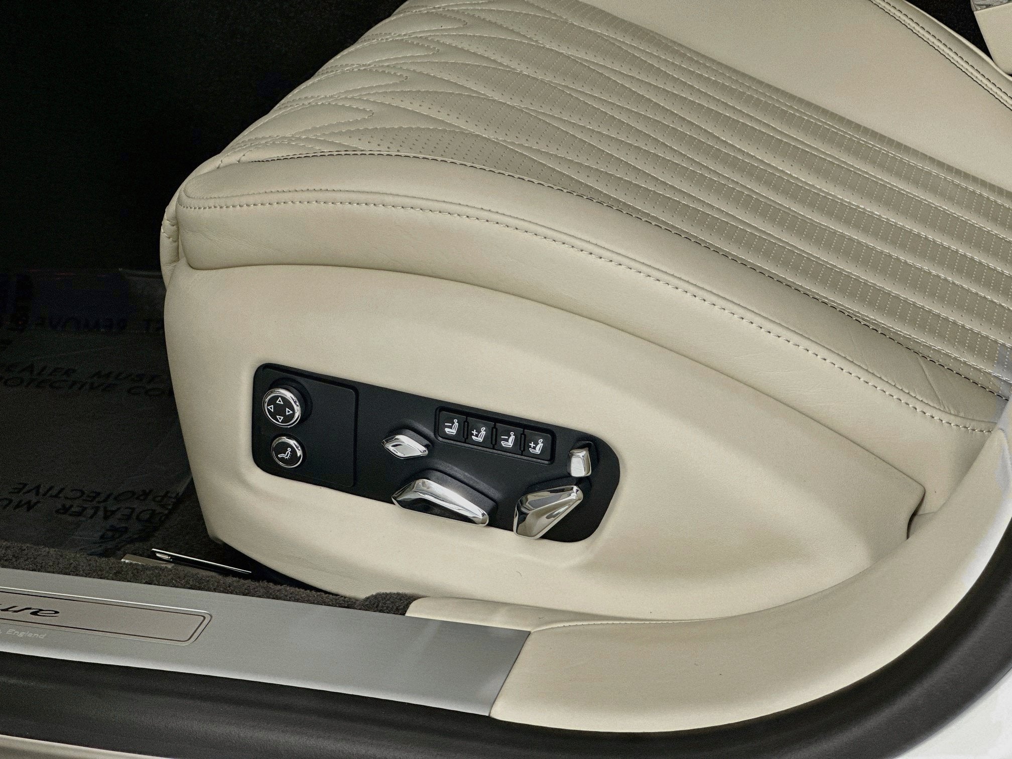 2027 Bentley Flying Spur Azure