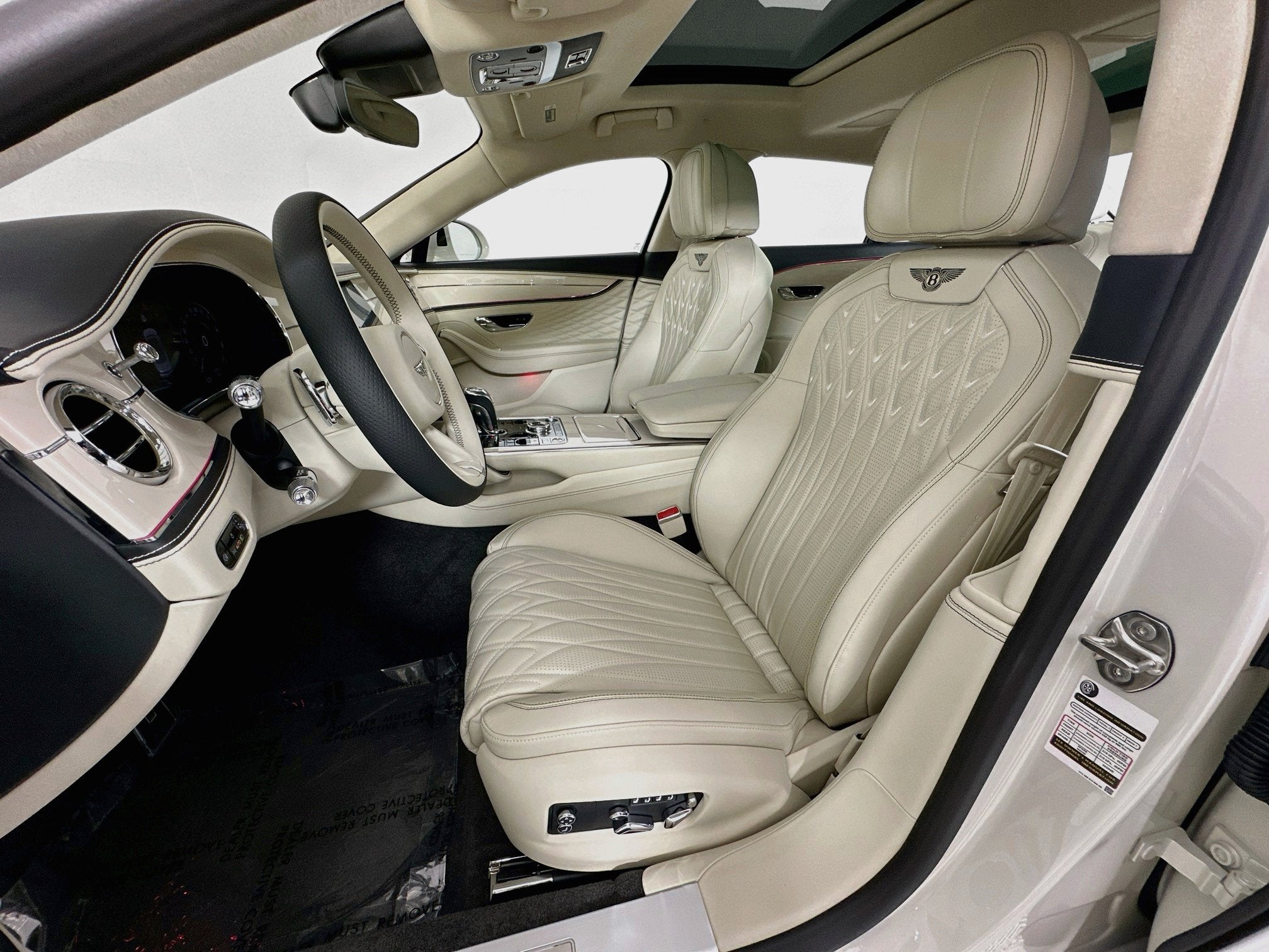 2027 Bentley Flying Spur Azure