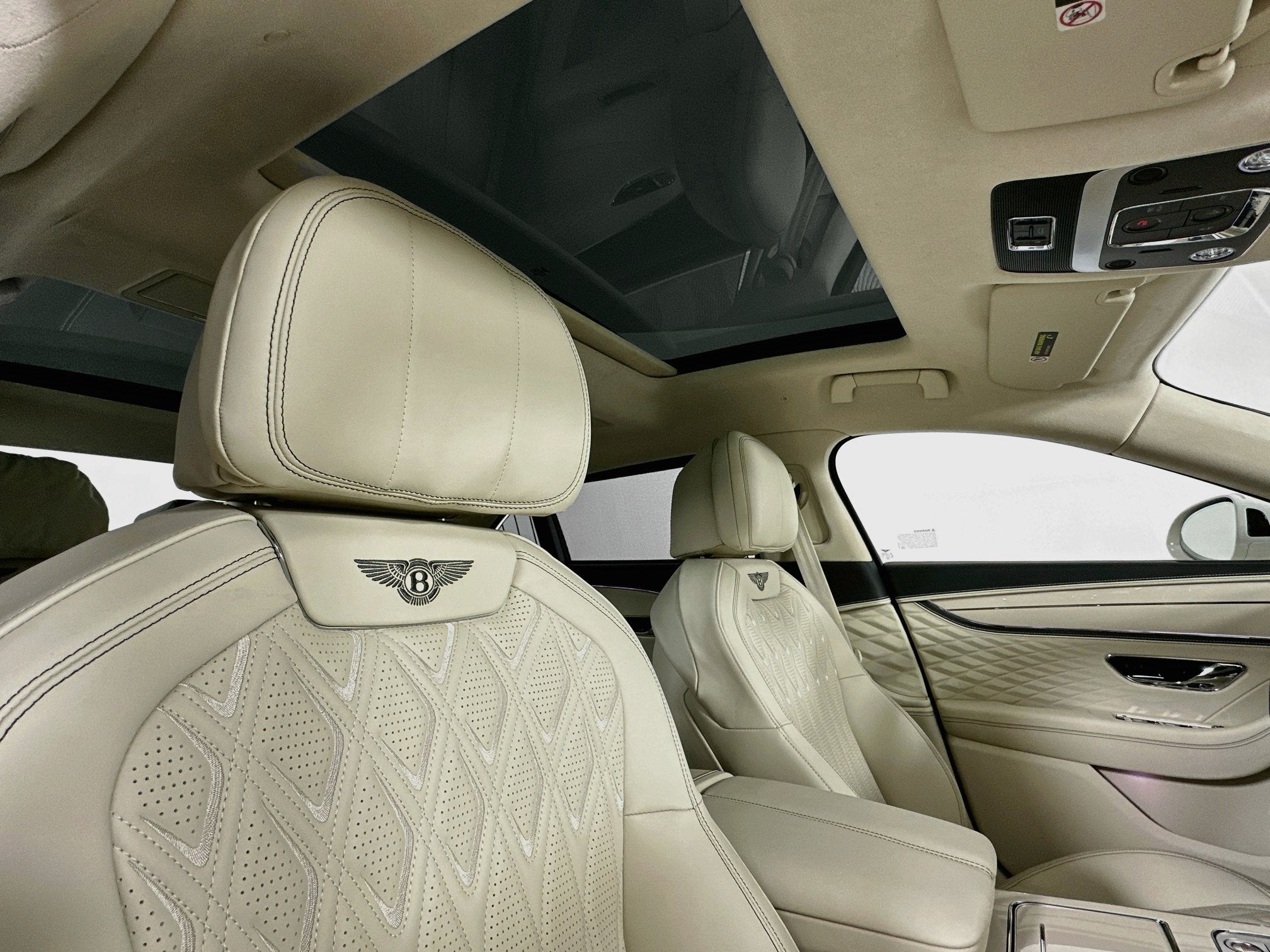 2027 Bentley Flying Spur Azure