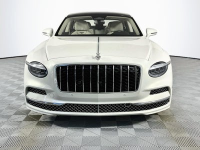 2027 Bentley Flying Spur Azure