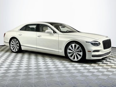 2027 Bentley Flying Spur Azure