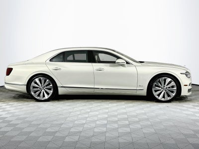 2027 Bentley Flying Spur Azure