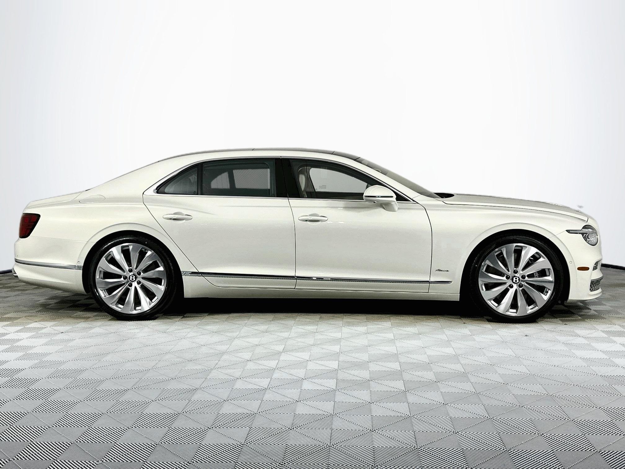 2027 Bentley Flying Spur Azure