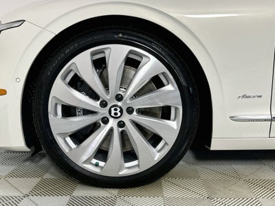 2027 Bentley Flying Spur Azure