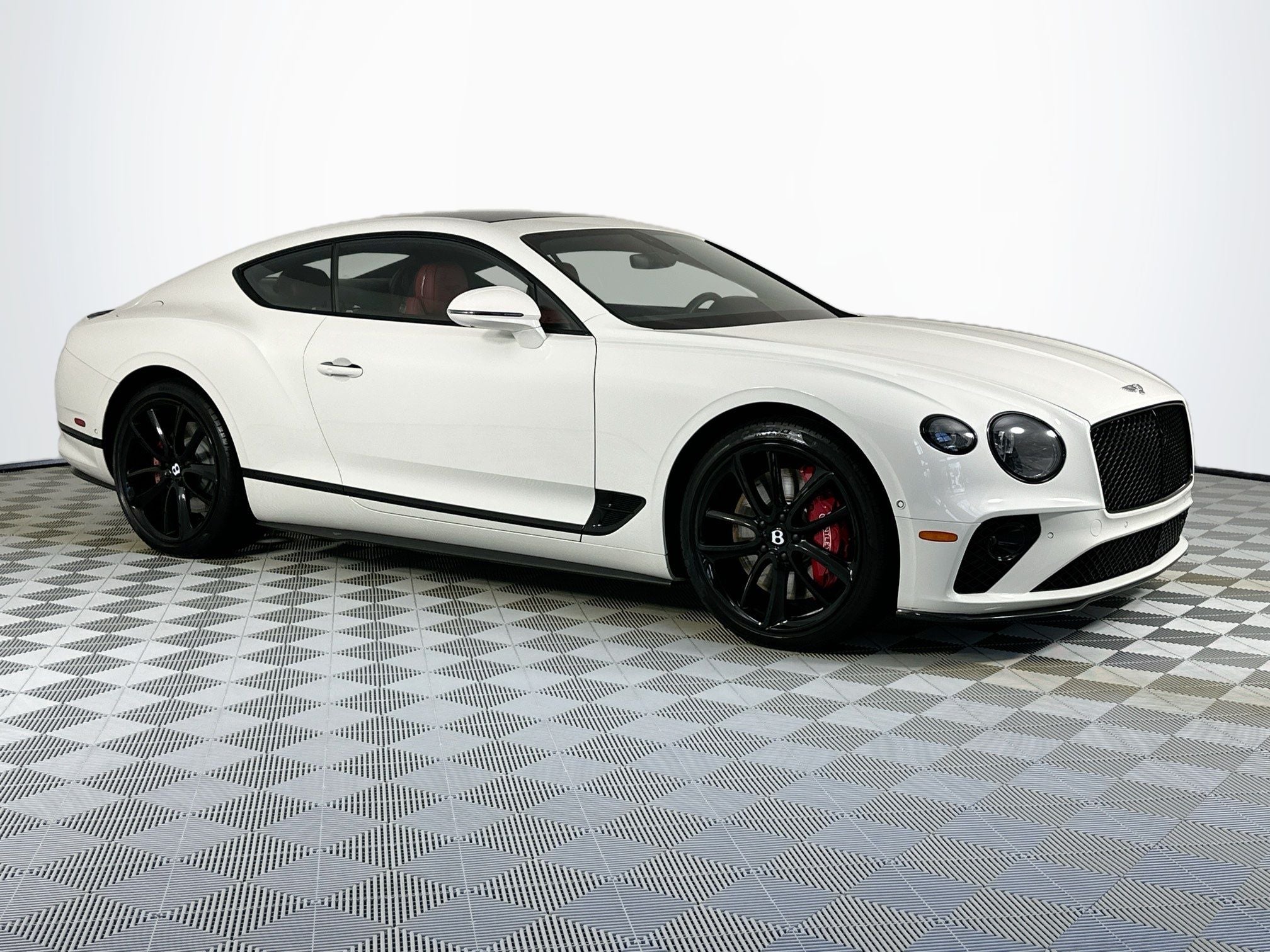 2022 Bentley Continental GT V8
