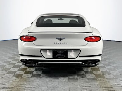 2022 Bentley Continental GT V8