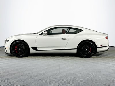 2022 Bentley Continental GT V8