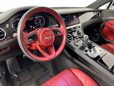 2022 Bentley Continental GT V8