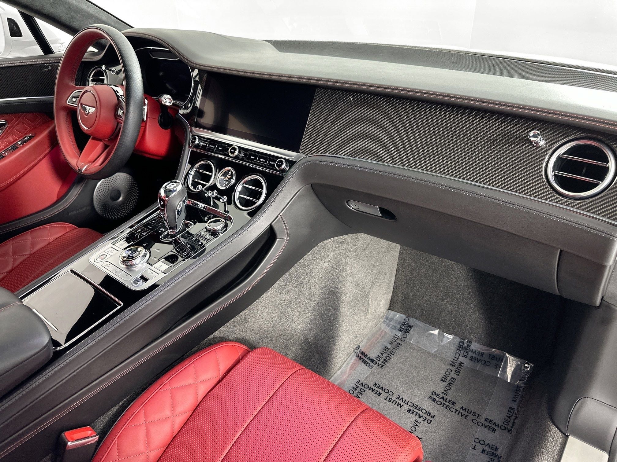2022 Bentley Continental GT V8