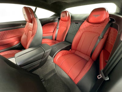2022 Bentley Continental GT V8