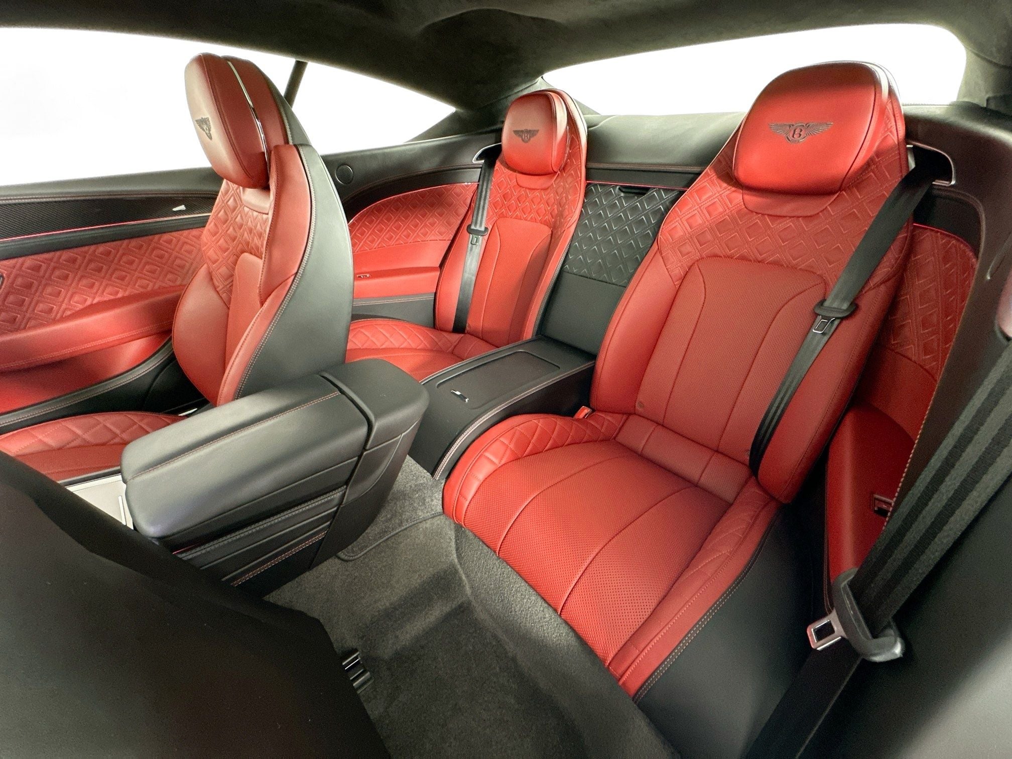 2022 Bentley Continental GT V8