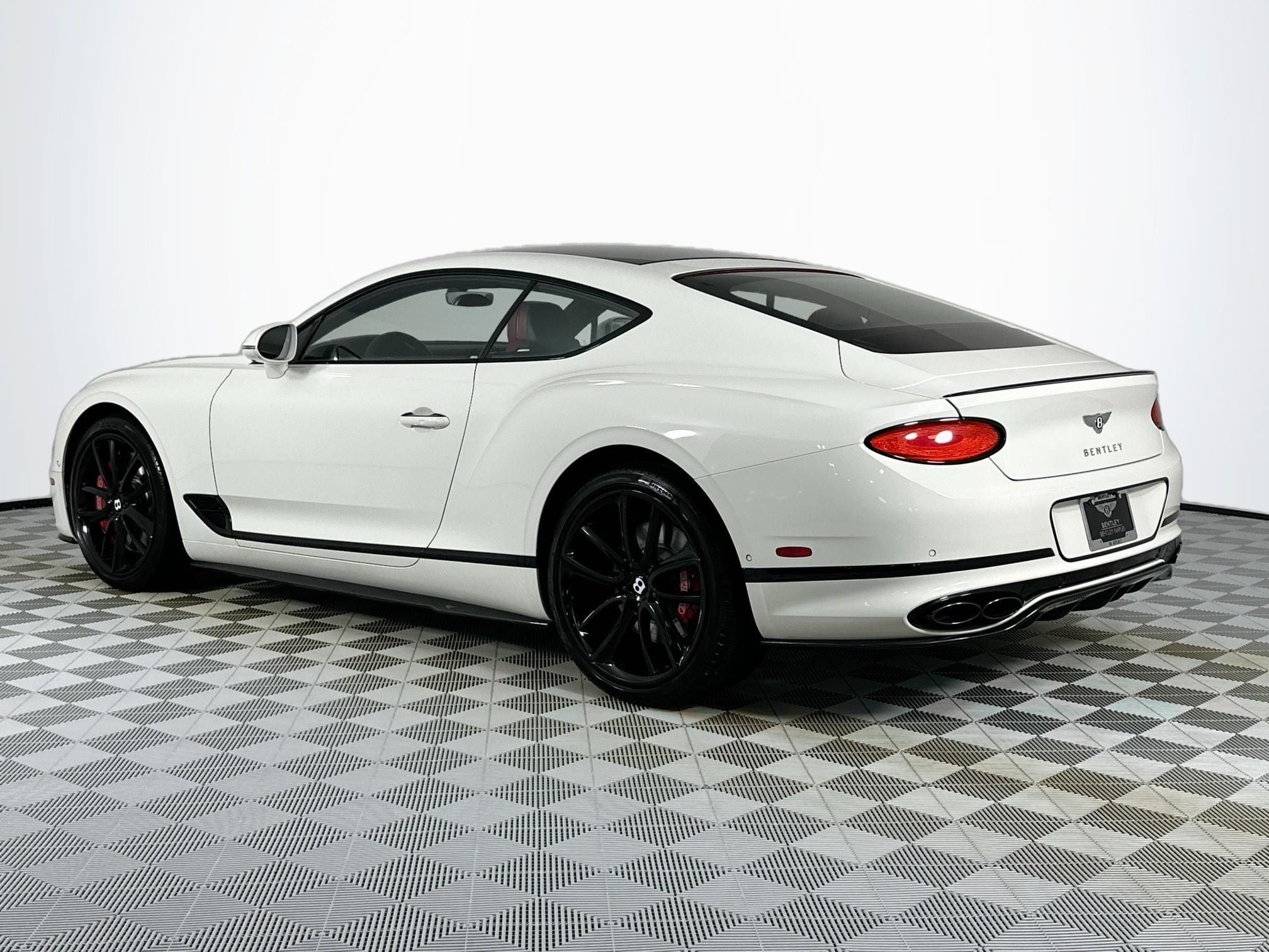 2022 Bentley Continental GT V8