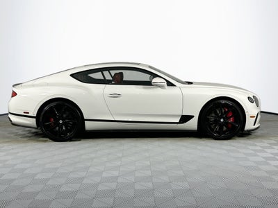 2022 Bentley Continental GT V8