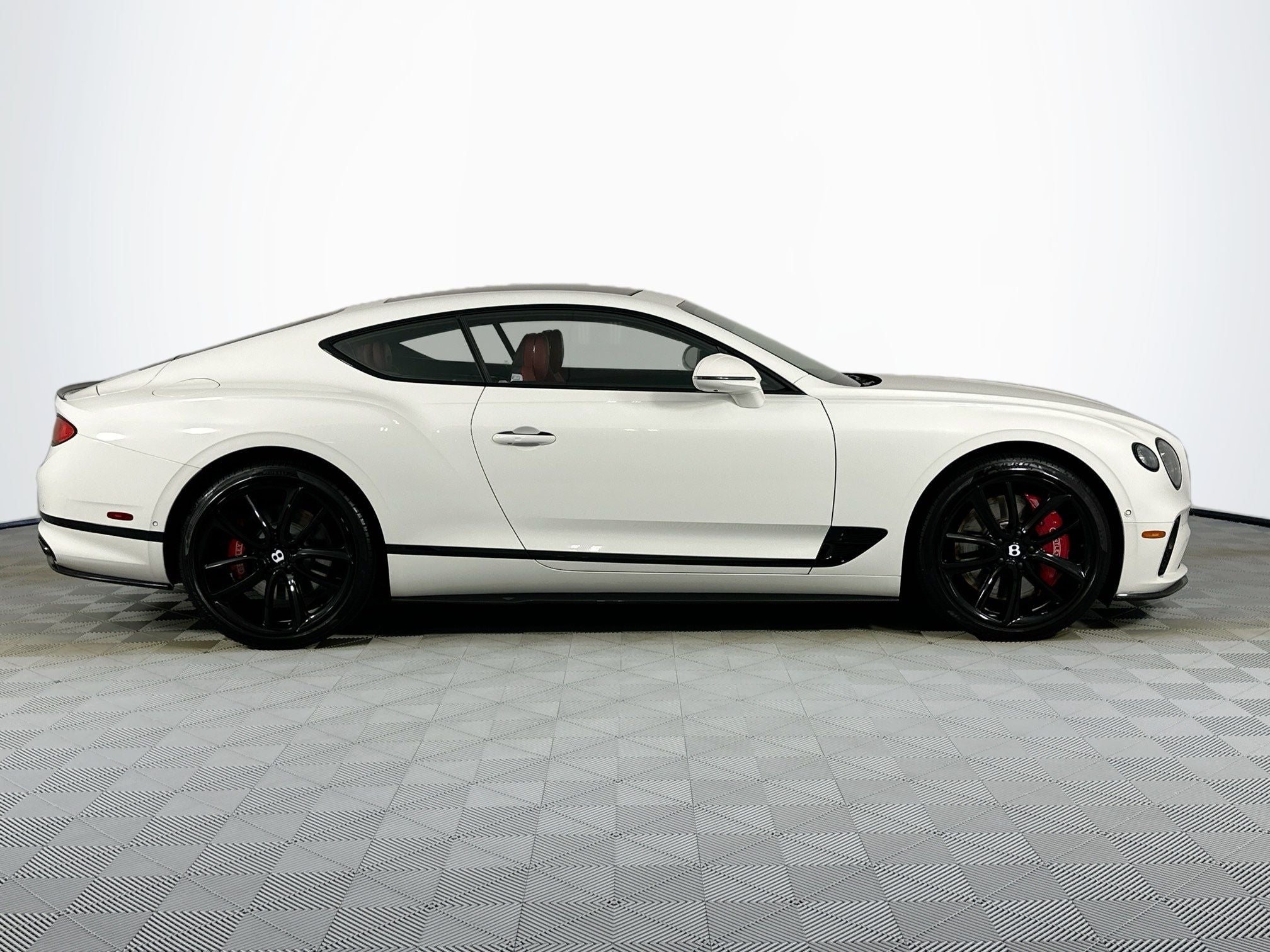 2022 Bentley Continental GT V8
