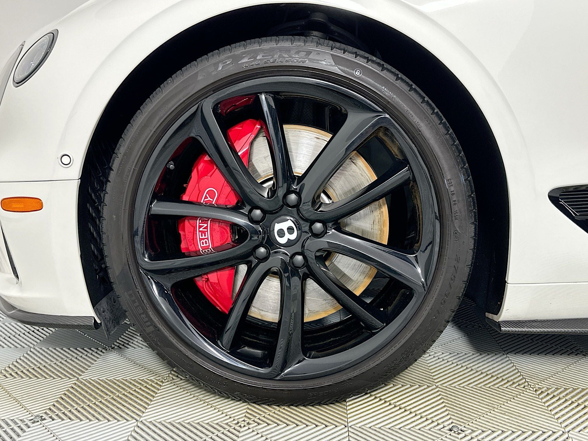 2022 Bentley Continental GT V8
