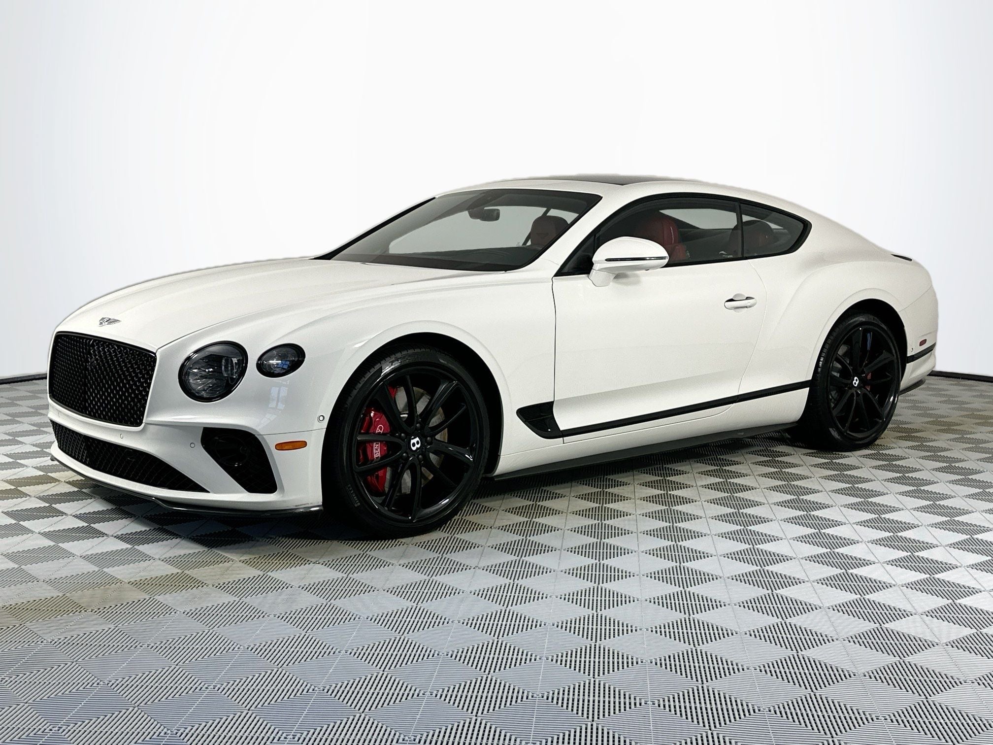 2022 Bentley Continental GT V8