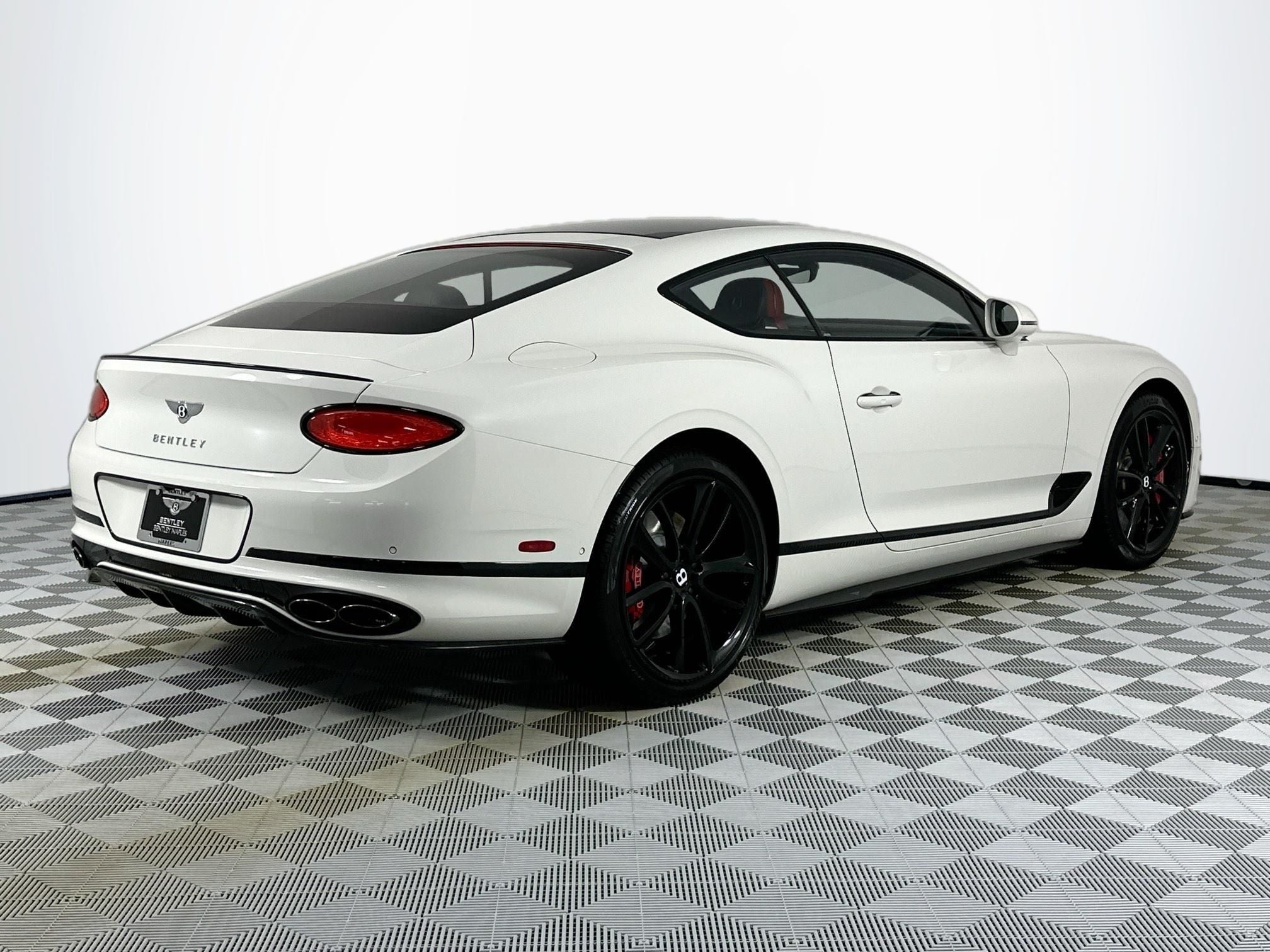 2022 Bentley Continental GT V8