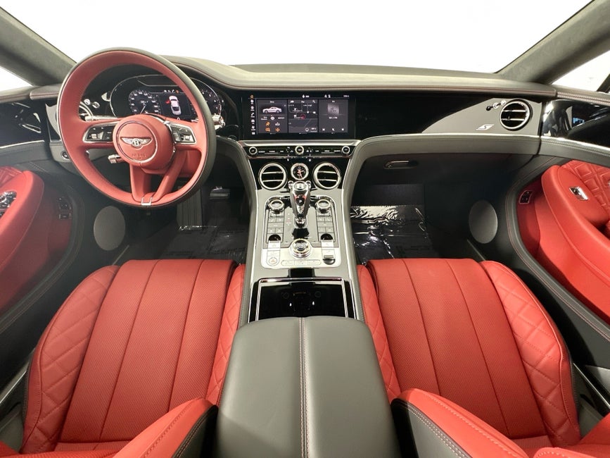 2024 Bentley Continental GT V8 S in Naples, FL - Bentley Naples