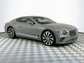 2024 Bentley Continental GT Azure