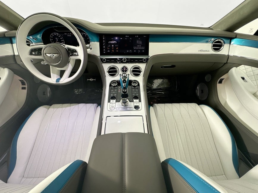 2024 Bentley Continental GT Azure Topaz Edition in Naples, FL - Bentley Naples