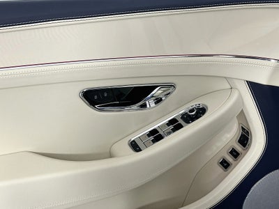 2026 Bentley Continental GT Base