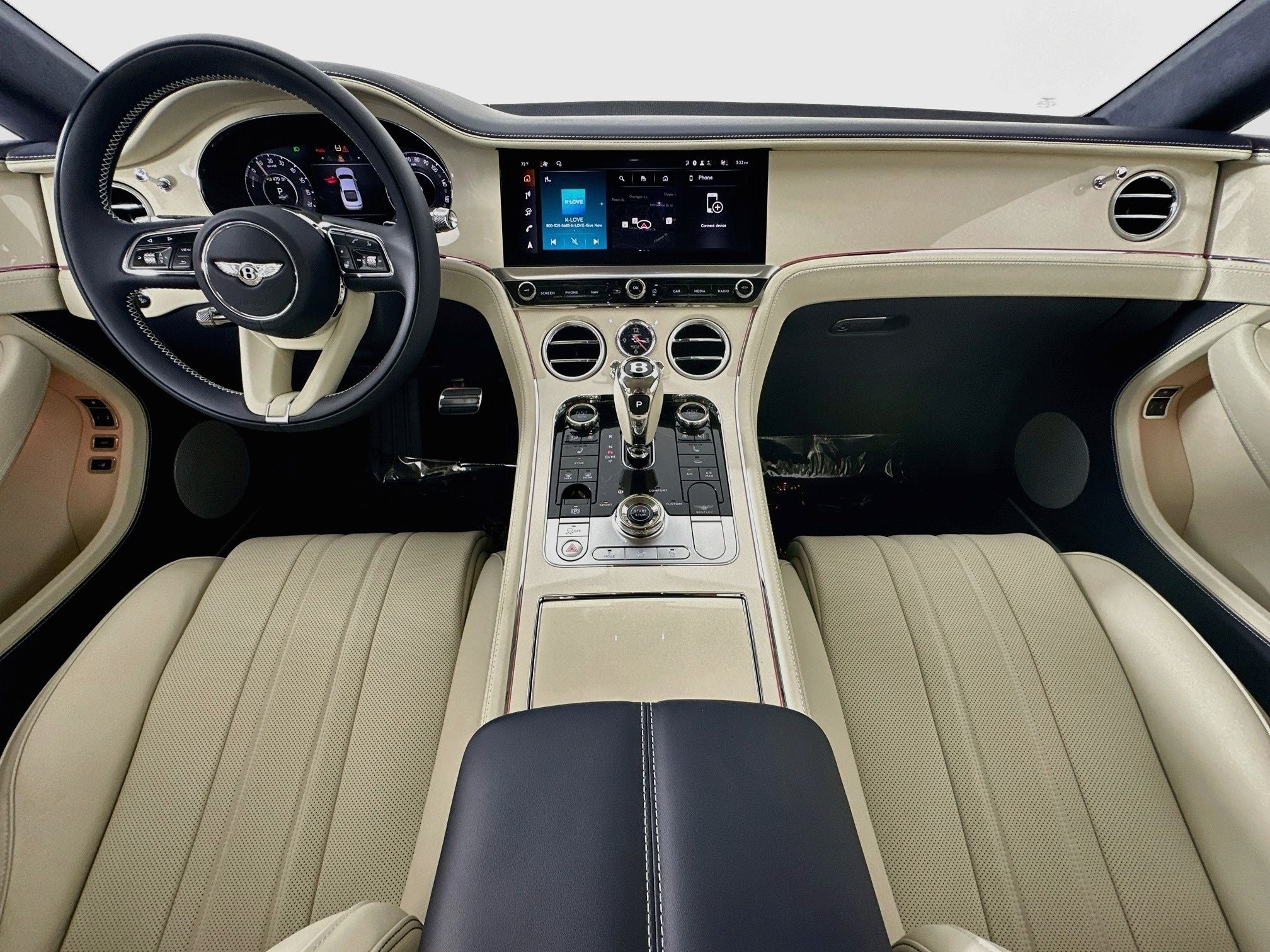 2026 Bentley Continental GT Base