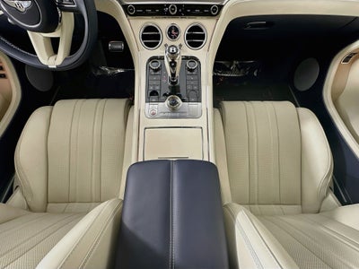 2026 Bentley Continental GT Base