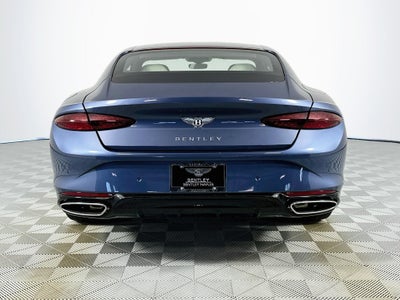 2026 Bentley Continental GT Base