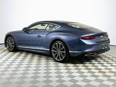 2026 Bentley Continental GT Base