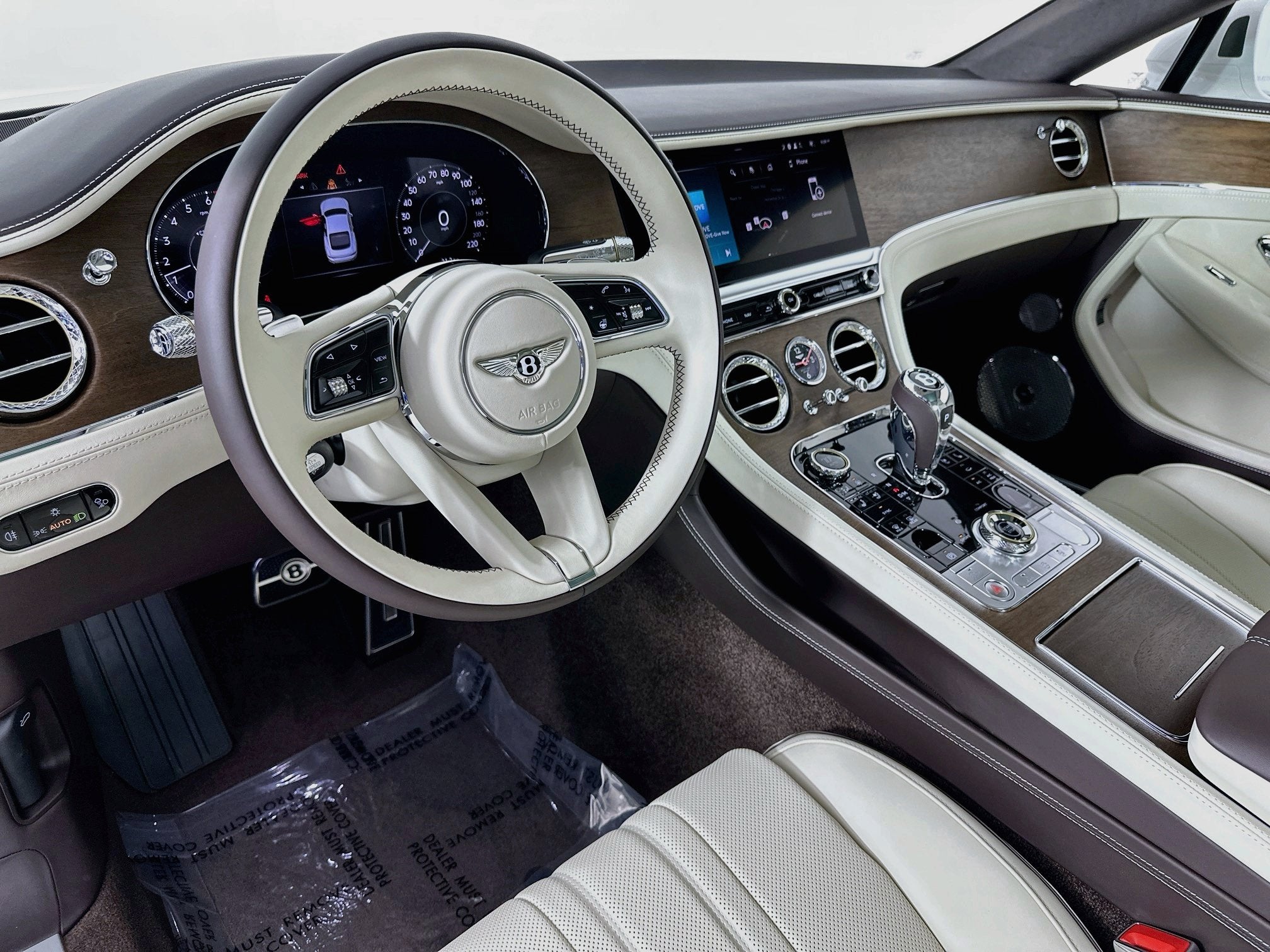 2026 Bentley Continental GT Base