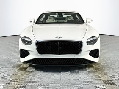 2026 Bentley Continental GT Base