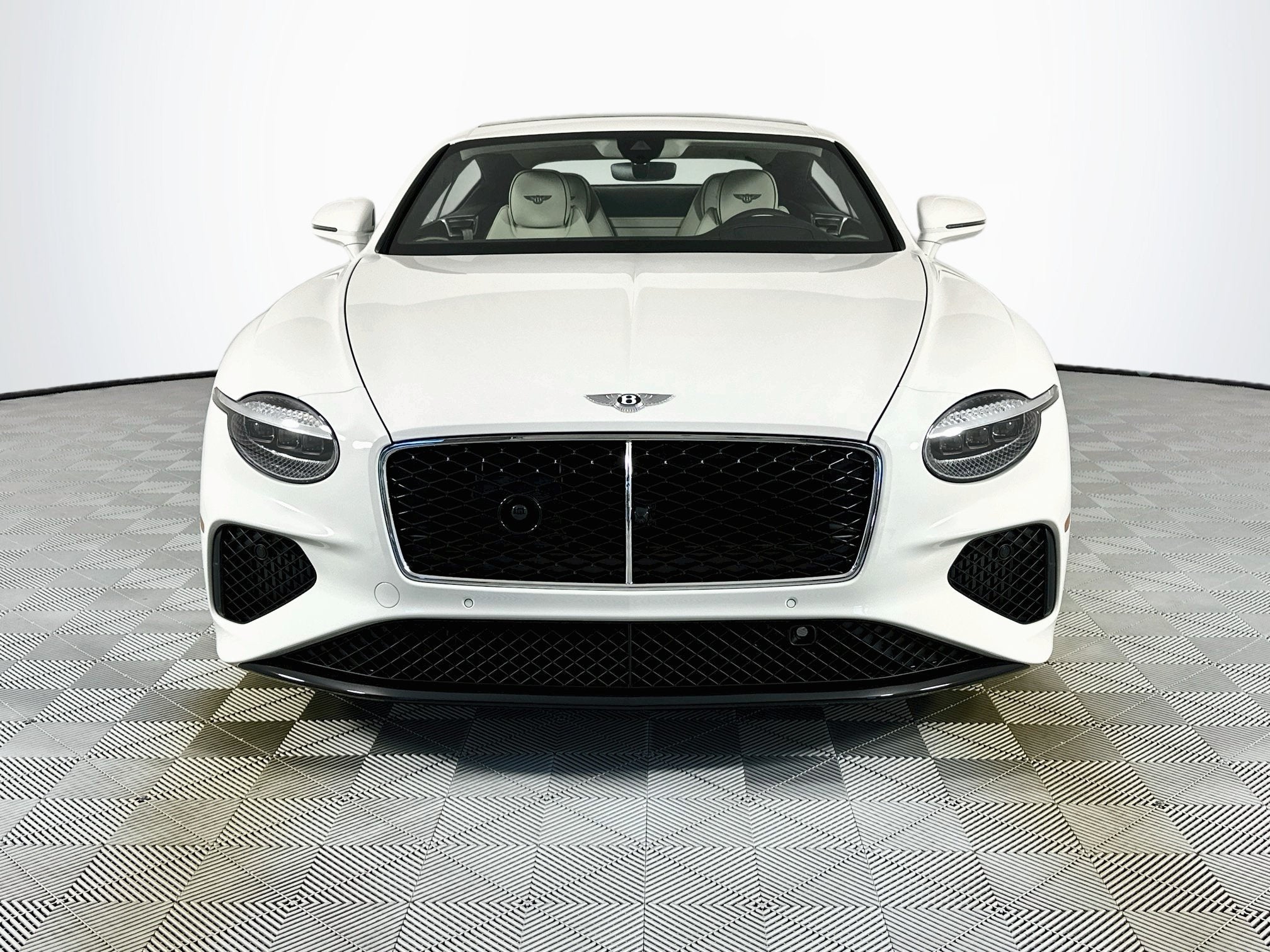 2026 Bentley Continental GT Base