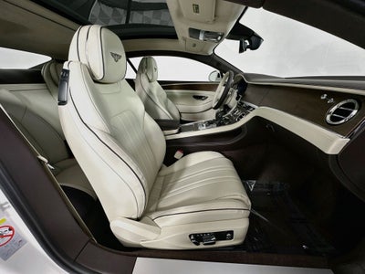 2026 Bentley Continental GT Base