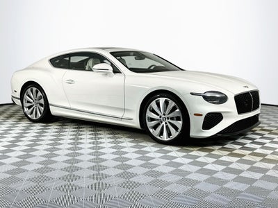 2026 Bentley Continental GT Base