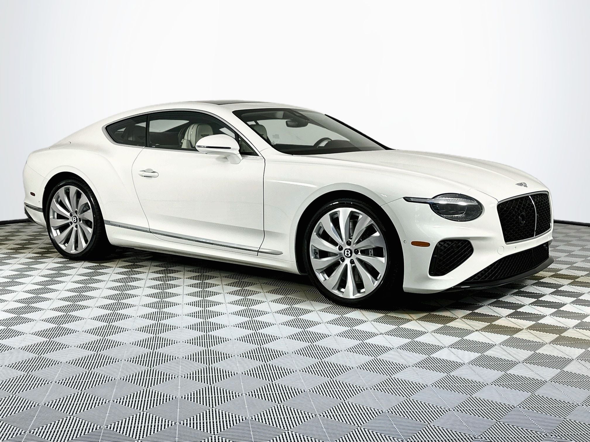2026 Bentley Continental GT Base