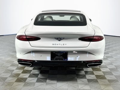 2026 Bentley Continental GT Base
