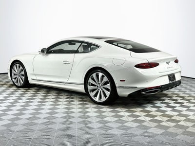 2026 Bentley Continental GT Base