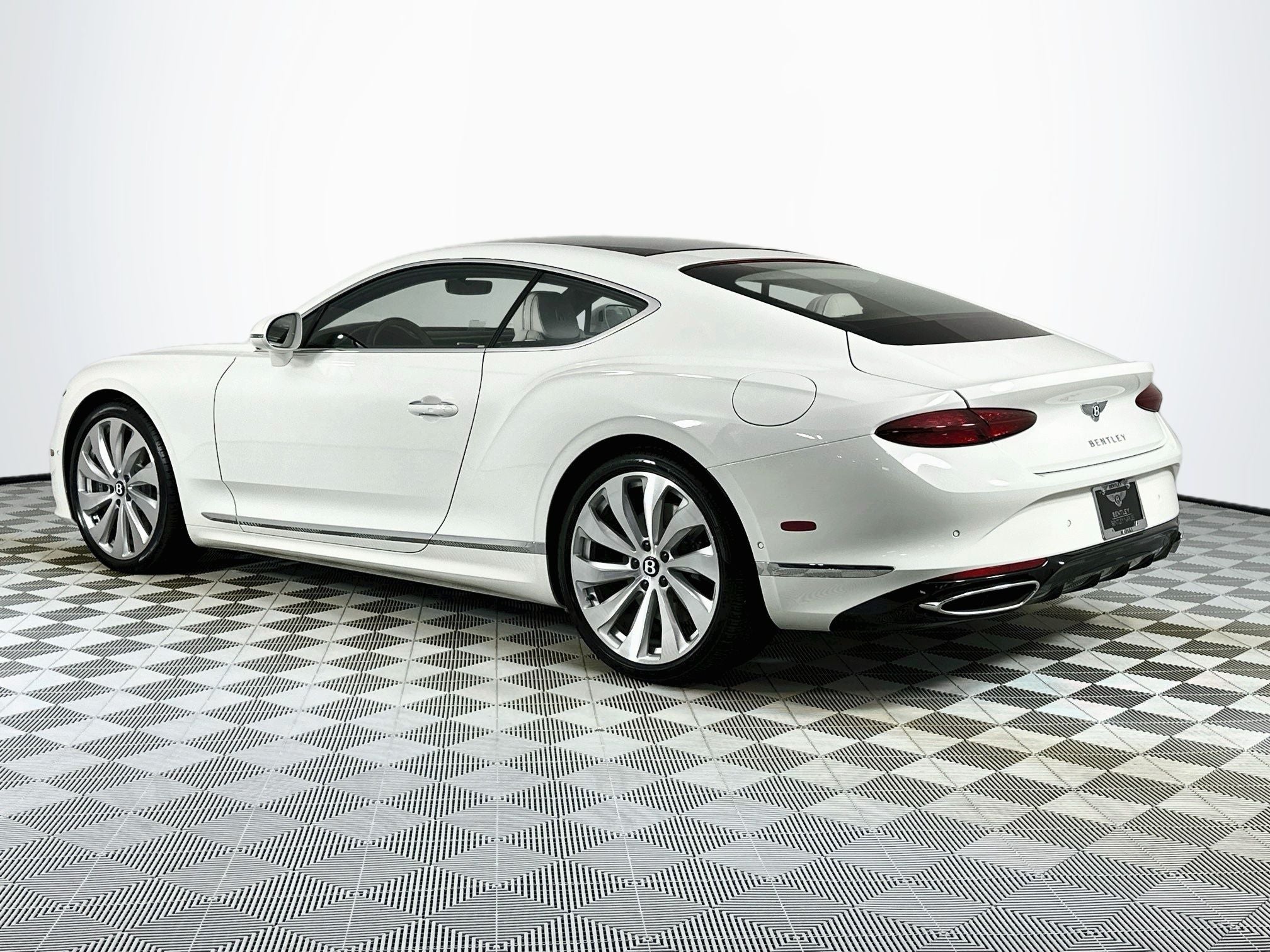 2026 Bentley Continental GT Base