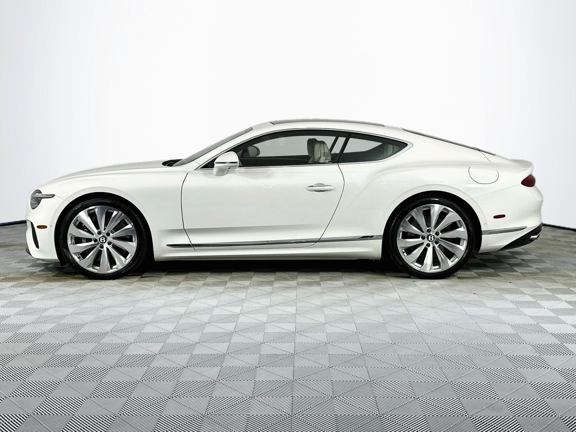 2026 Bentley Continental GT Base