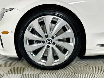 2026 Bentley Continental GT Base