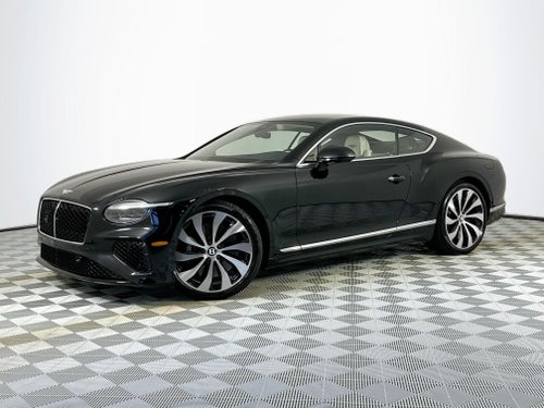 2026 Bentley Continental GT Base