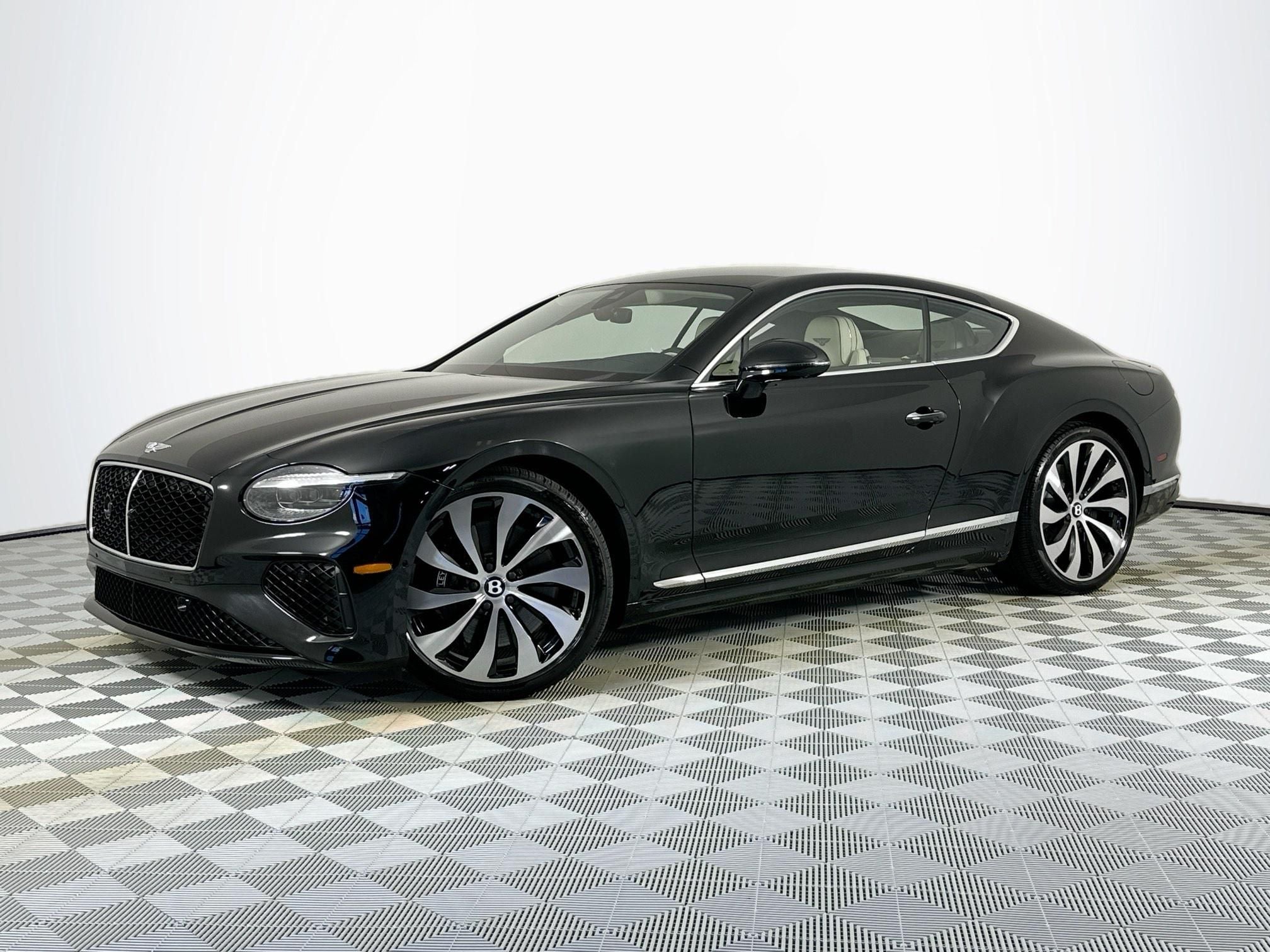 2026 Bentley Continental GT Base
