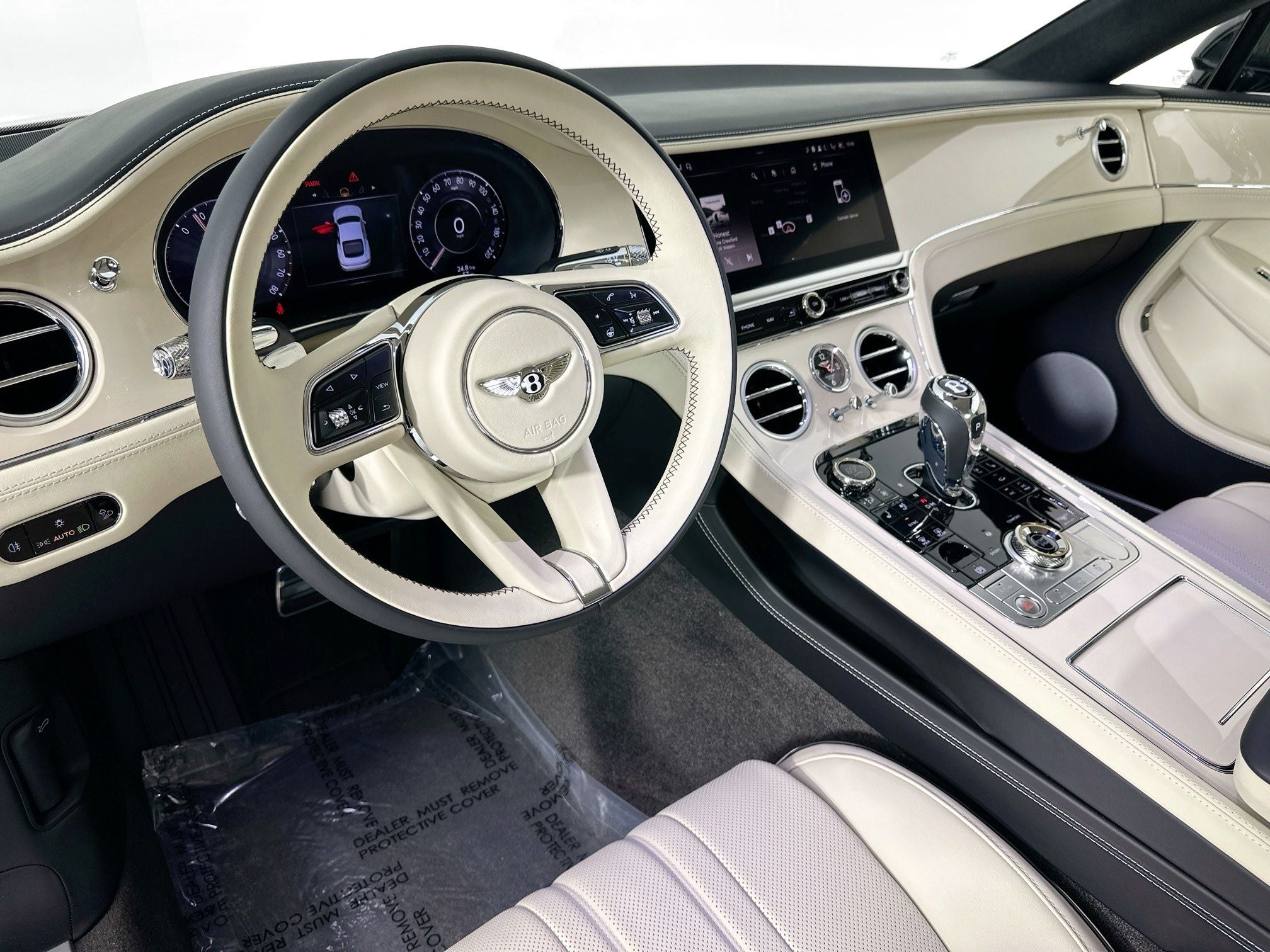 2026 Bentley Continental GT Base