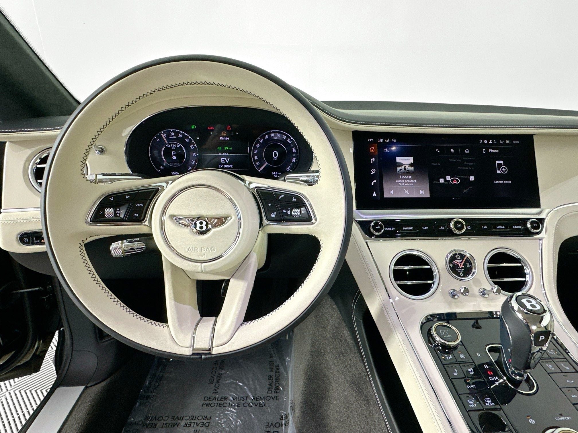 2026 Bentley Continental GT Base