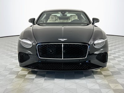 2026 Bentley Continental GT Base