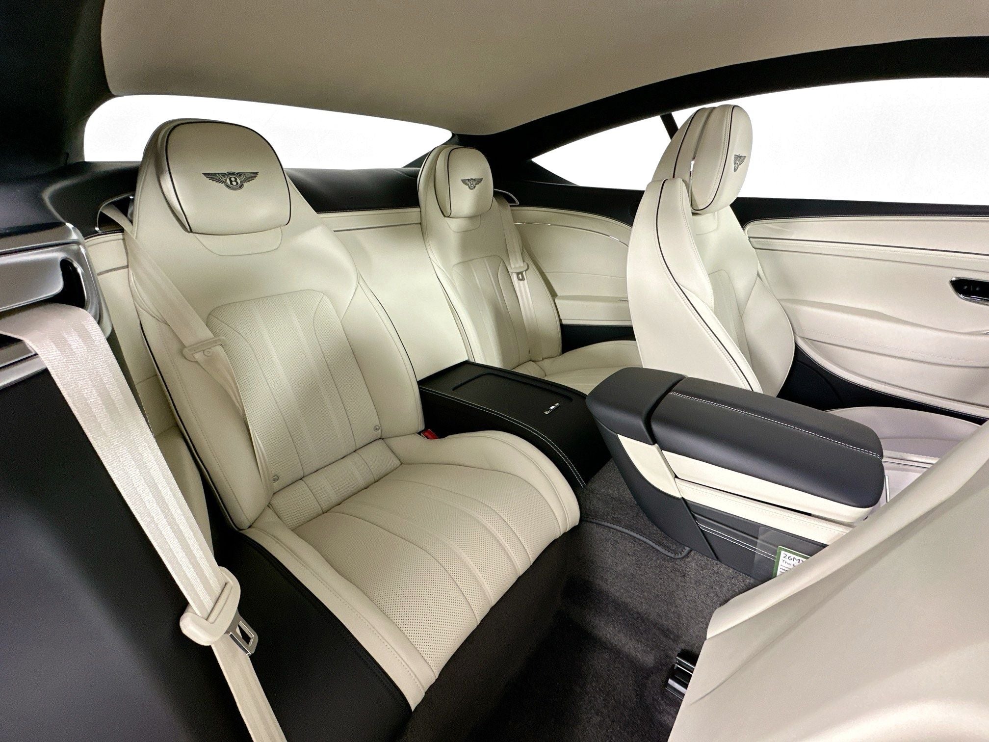 2026 Bentley Continental GT Base